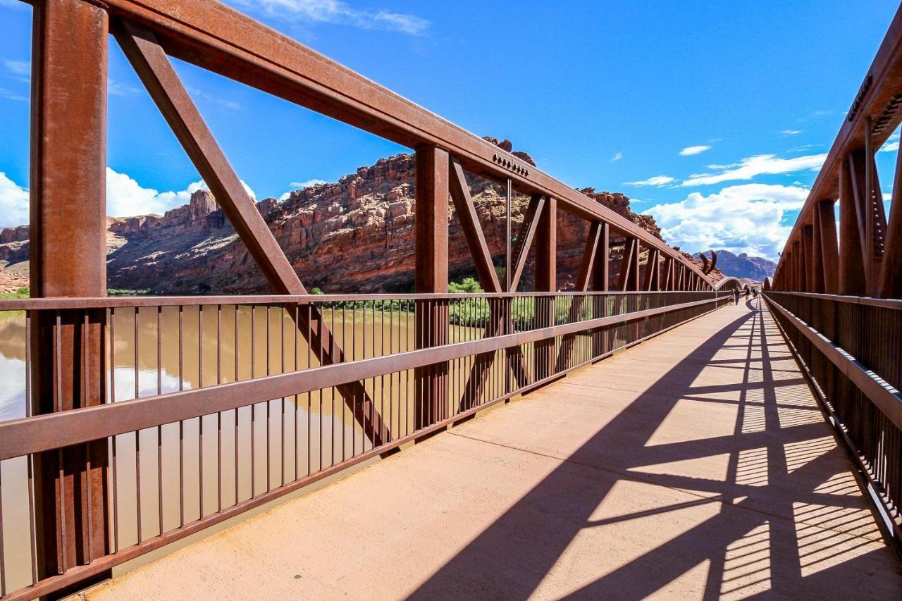 Rim Village H4 Moab Extérieur photo