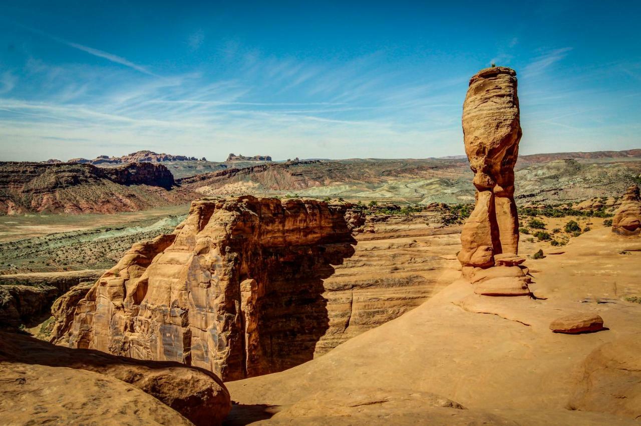 Rim Village H4 Moab Extérieur photo