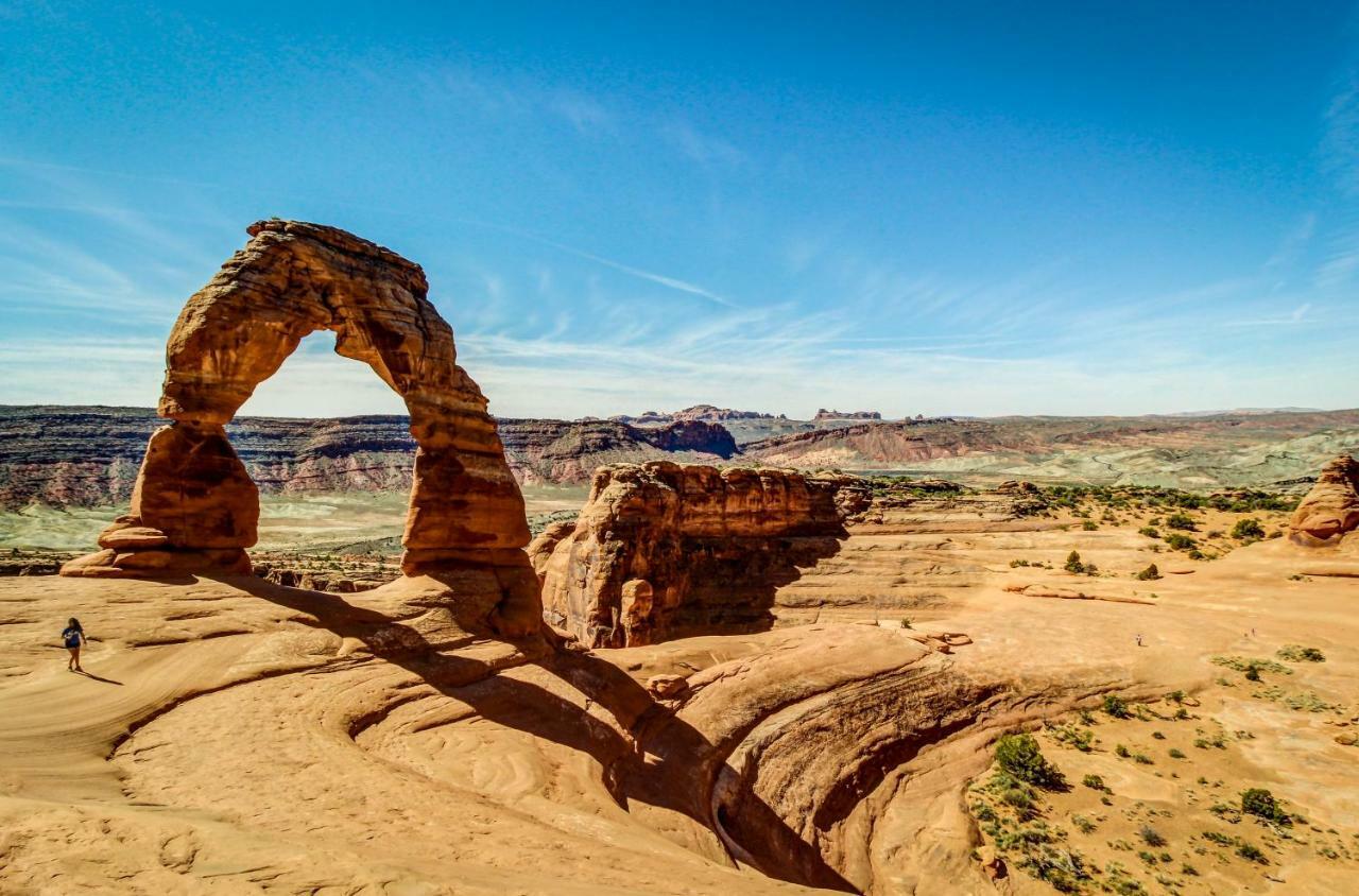Rim Village H4 Moab Extérieur photo