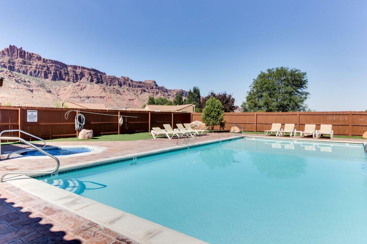 Rim Village H4 Moab Extérieur photo